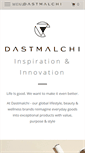Mobile Screenshot of dastmalchi.com